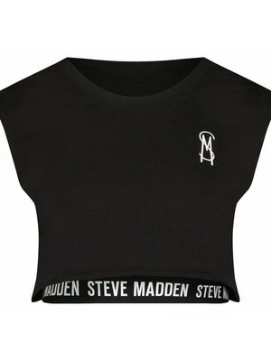 T-shirt z nadrukiem Steve Madden