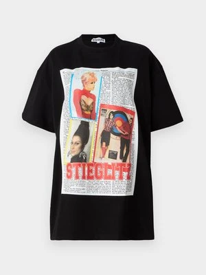 T-shirt z nadrukiem Stieglitz