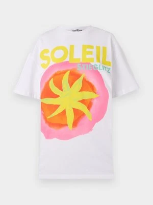 T-shirt z nadrukiem Stieglitz