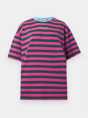 T-shirt z nadrukiem Stieglitz