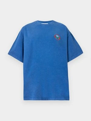 T-shirt z nadrukiem Stieglitz