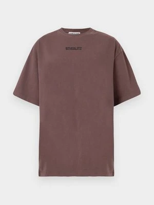 T-shirt z nadrukiem Stieglitz