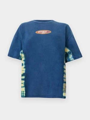 T-shirt z nadrukiem Stieglitz