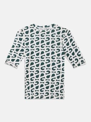 T-shirt z nadrukiem Stine Goya