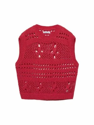 T-shirt z nadrukiem Stradivarius
