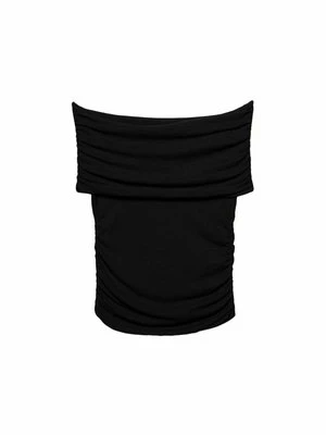 T-shirt z nadrukiem Stradivarius