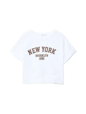 Zdjęcie produktu T-shirt z nadrukiem Stradivarius