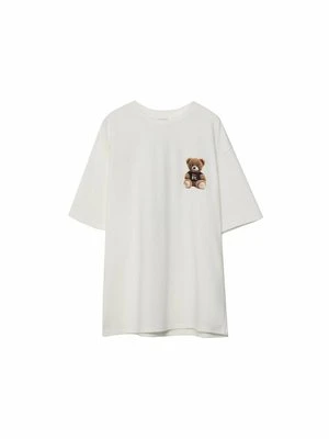 Zdjęcie produktu T-shirt z nadrukiem Stradivarius