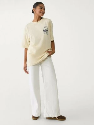 Zdjęcie produktu T-shirt z nadrukiem Stradivarius