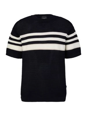 T-shirt z nadrukiem Strellson