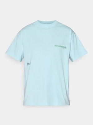 T-shirt z nadrukiem Students