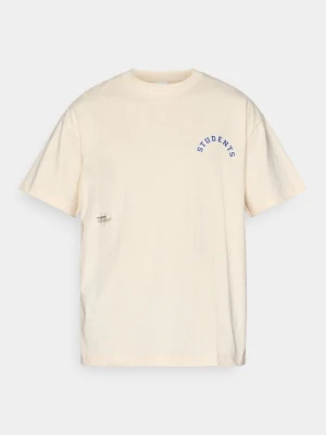 T-shirt z nadrukiem Students nude