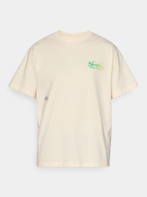 T-shirt z nadrukiem Students nude