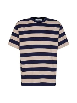 T-shirt z nadrukiem Studio Seidensticker