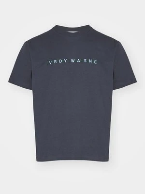 T-shirt z nadrukiem Sunnei