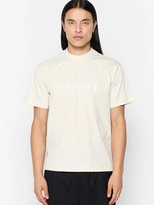 T-shirt z nadrukiem Sunnei