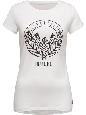 T-shirt z nadrukiem Super.Natural