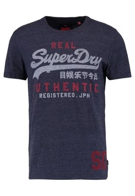 T-shirt z nadrukiem Superdry