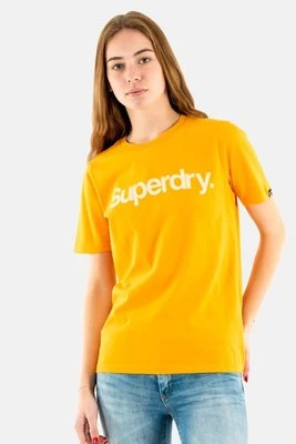 T-shirt z nadrukiem Superdry