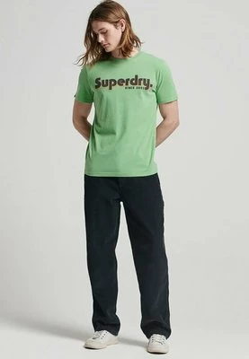 T-shirt z nadrukiem Superdry