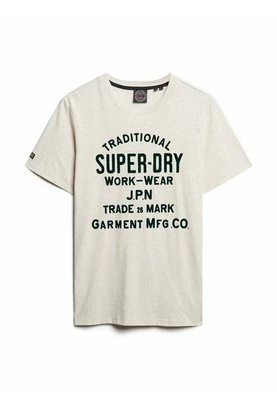 T-shirt z nadrukiem Superdry