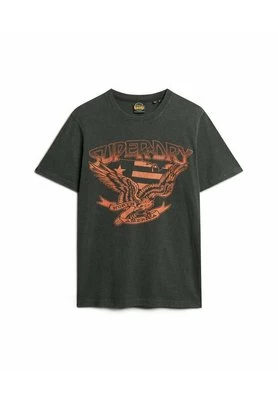 T-shirt z nadrukiem Superdry