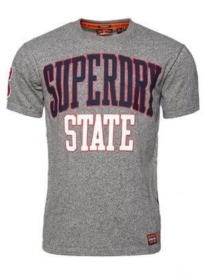 T-shirt z nadrukiem Superdry