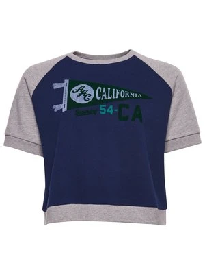 T-shirt z nadrukiem Superdry