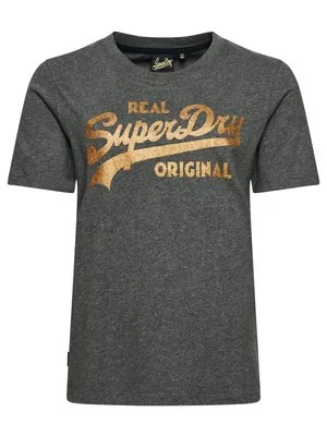 T-shirt z nadrukiem Superdry
