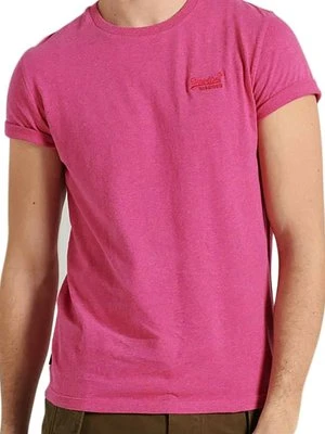 T-shirt z nadrukiem Superdry
