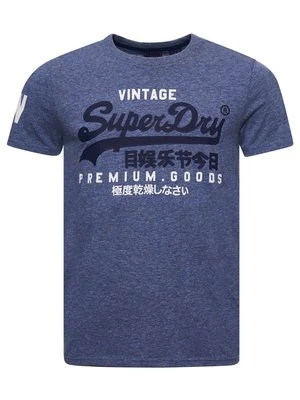 T-shirt z nadrukiem Superdry