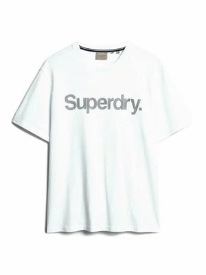 T-shirt z nadrukiem Superdry