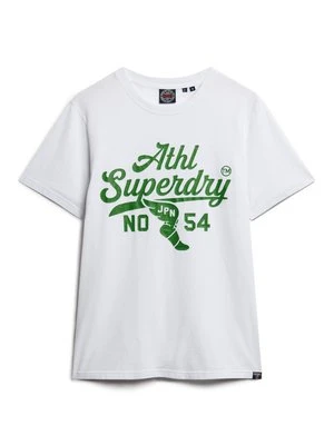 T-shirt z nadrukiem Superdry