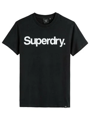 T-shirt z nadrukiem Superdry