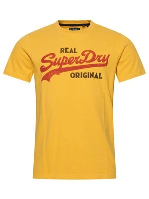 T-shirt z nadrukiem Superdry