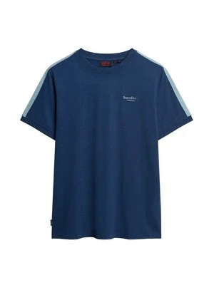T-shirt z nadrukiem Superdry & Co