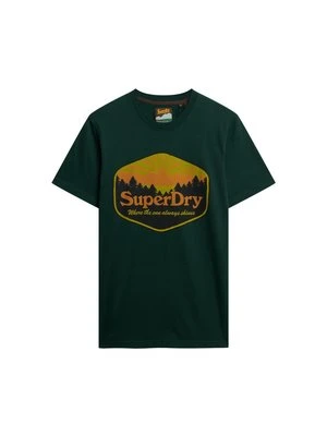 T-shirt basic Superdry & Co