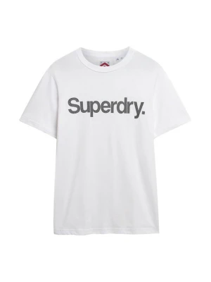 T-shirt z nadrukiem Superdry