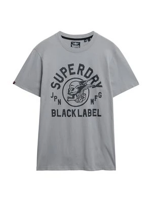T-shirt z nadrukiem Superdry & Co