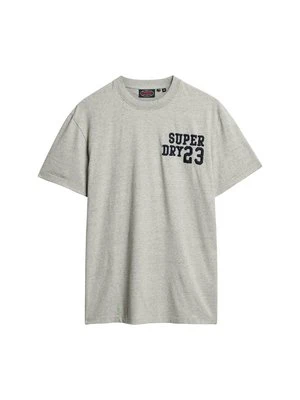 T-shirt z nadrukiem Superdry & Co