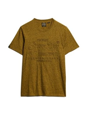 T-shirt z nadrukiem Superdry & Co