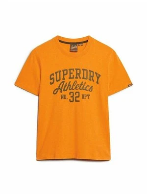T-shirt z nadrukiem Superdry & Co