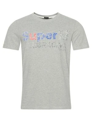 T-shirt z nadrukiem Superdry & Co