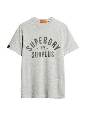 T-shirt z nadrukiem Superdry & Co