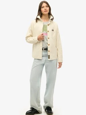 T-shirt z nadrukiem Superdry & Co