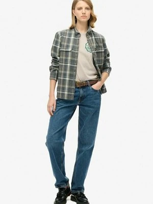 T-shirt z nadrukiem Superdry & Co