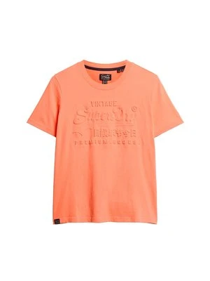 T-shirt z nadrukiem Superdry & Co