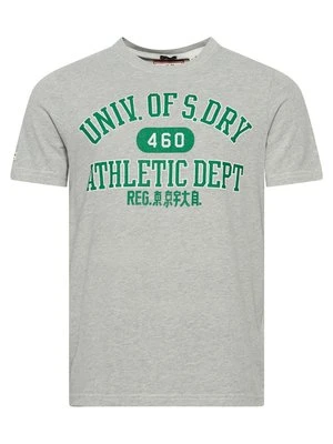 T-shirt z nadrukiem Superdry & Co