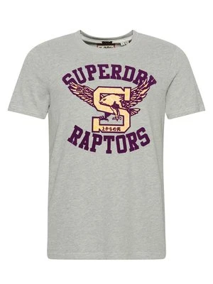 T-shirt z nadrukiem Superdry & Co