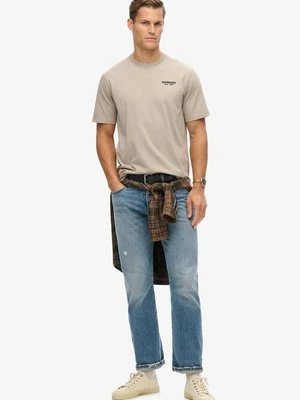 T-shirt z nadrukiem Superdry & Co